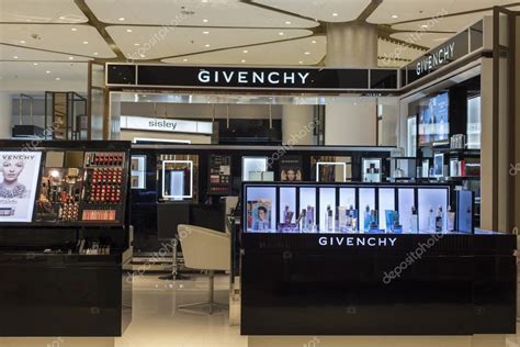 givenchy siam paragon|paragon grocery.